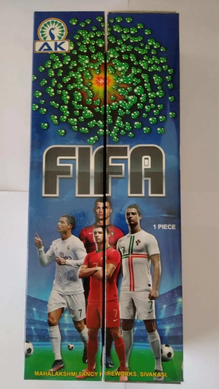 2 1/2 '' AERIAL FANCY (1 PCS)