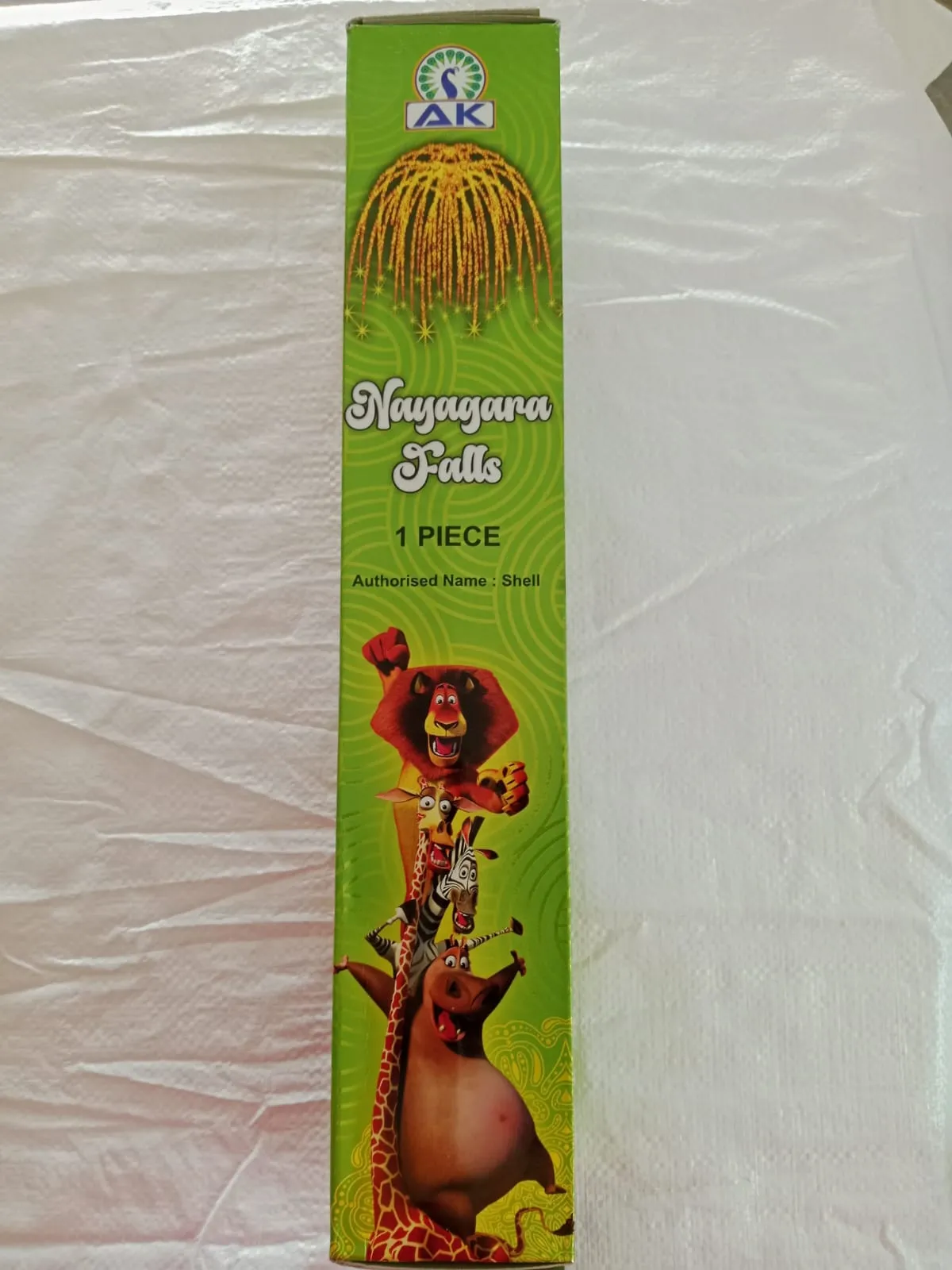 4 '' NAYAGARA BALLS (1 PCS)