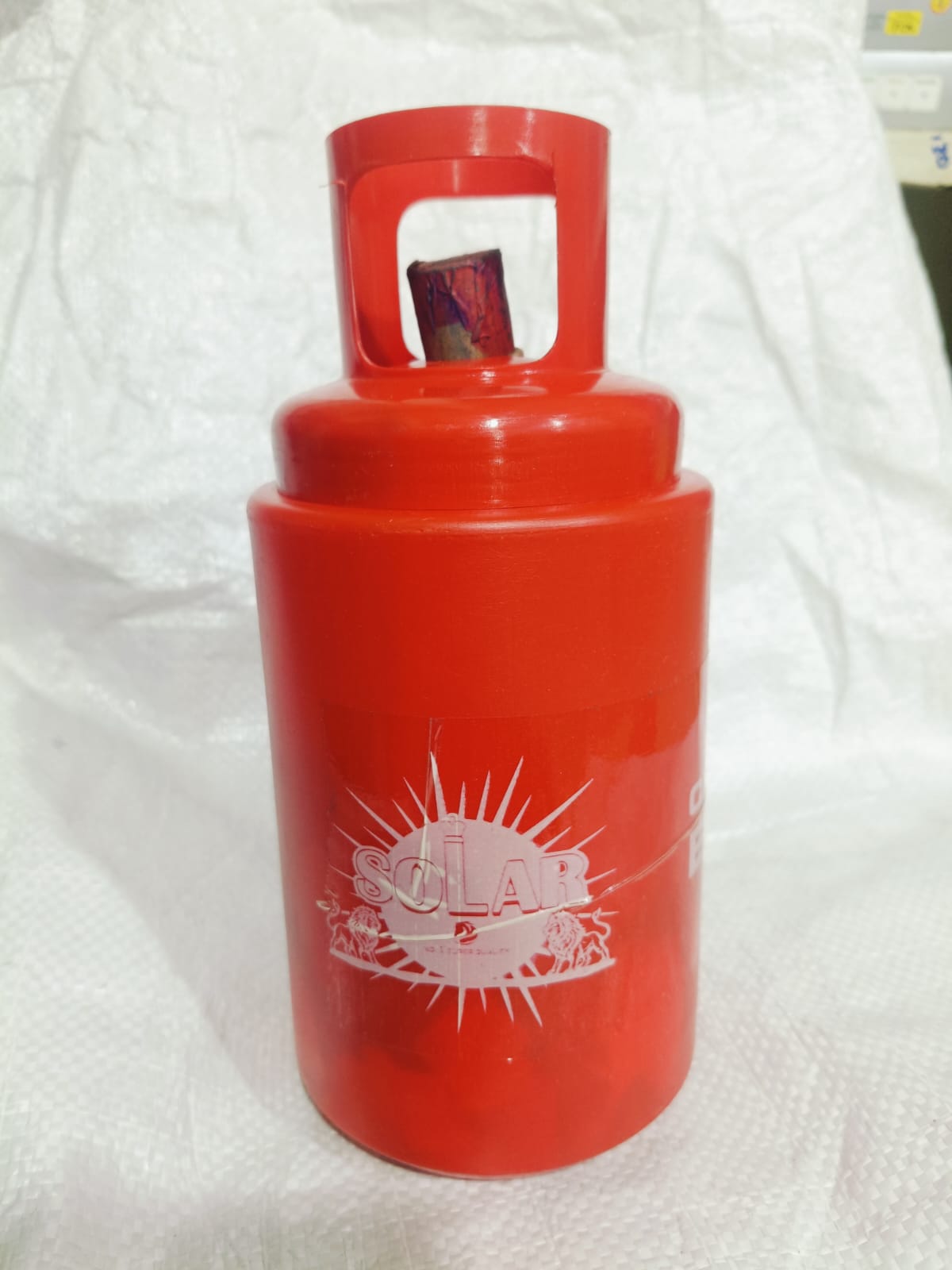 CYCLINDER BOMB (1 PCS)