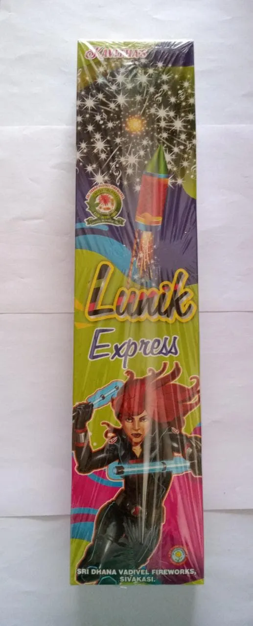 LUNIK ROCKET(10 PCS)