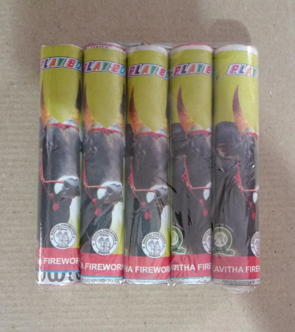 5' MEGA DELUXE(12 PLY)