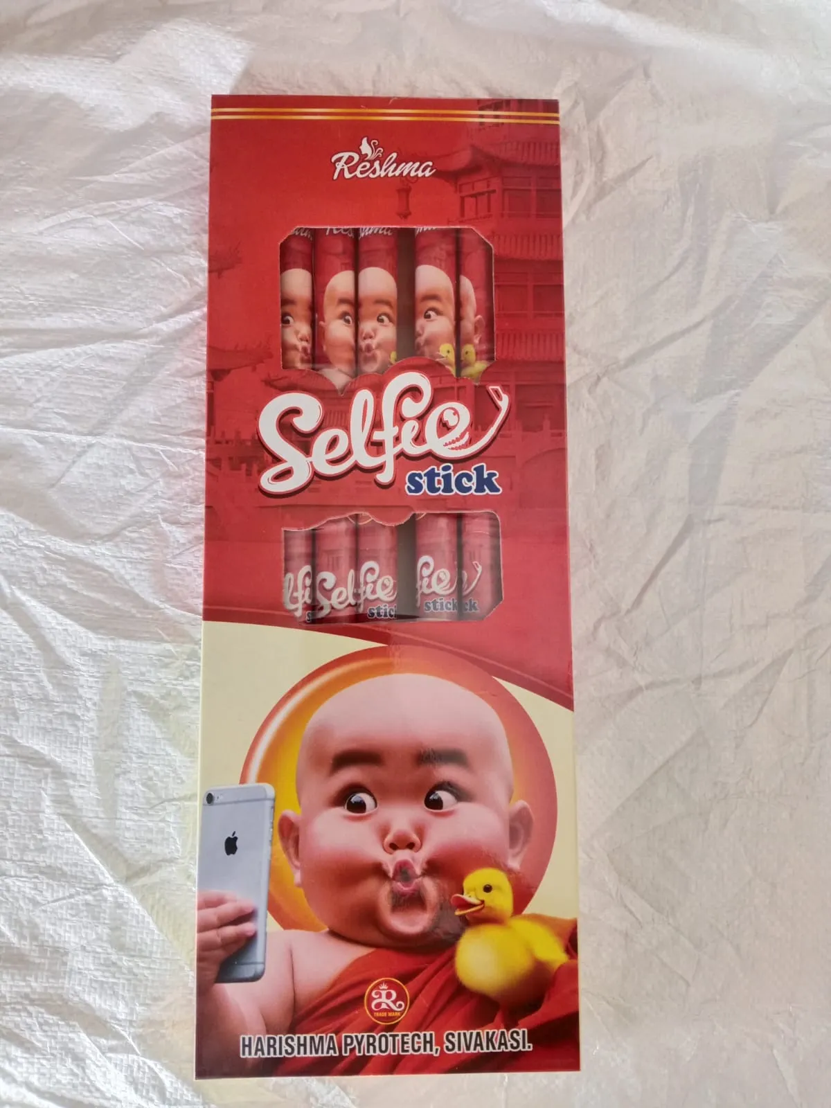 SELFI STICK (5 PCS)
