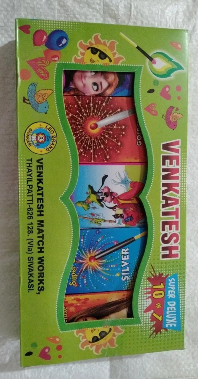 WONDER MATCHES(10 PCS)