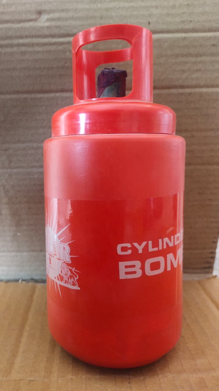 CYCLINDER BOMB (1 PCS)