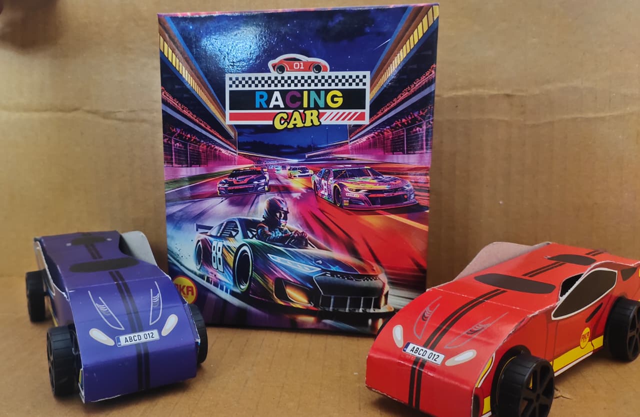 CAR (2 PCS)