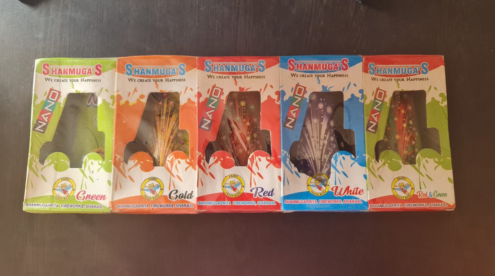 NANO FOUNTAIN (1 PCS)