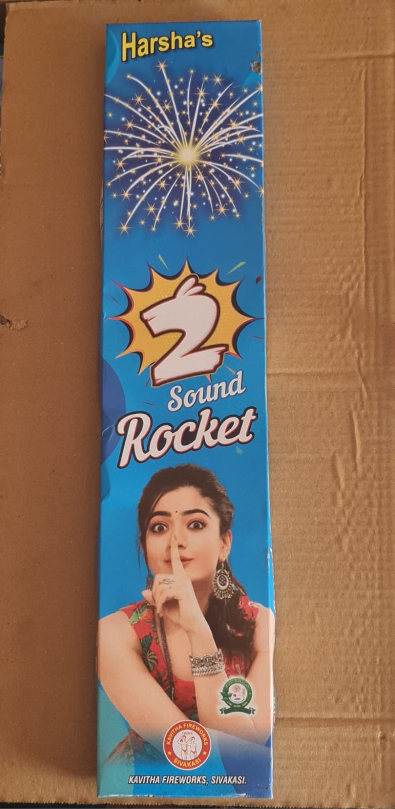 TWO SOUND ROCKET(10 PCS)