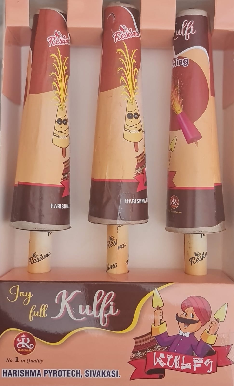 JOY FULL KULFI (3PCS)