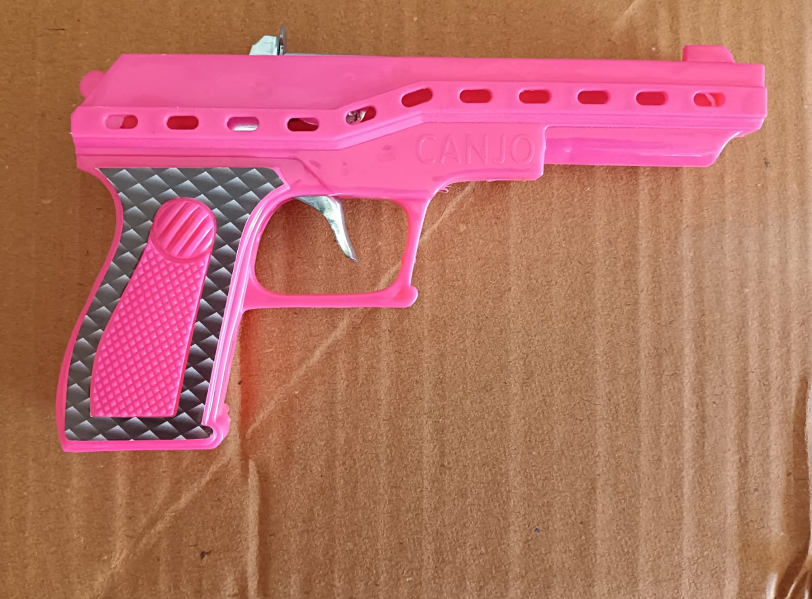 ROLL CAP GUN