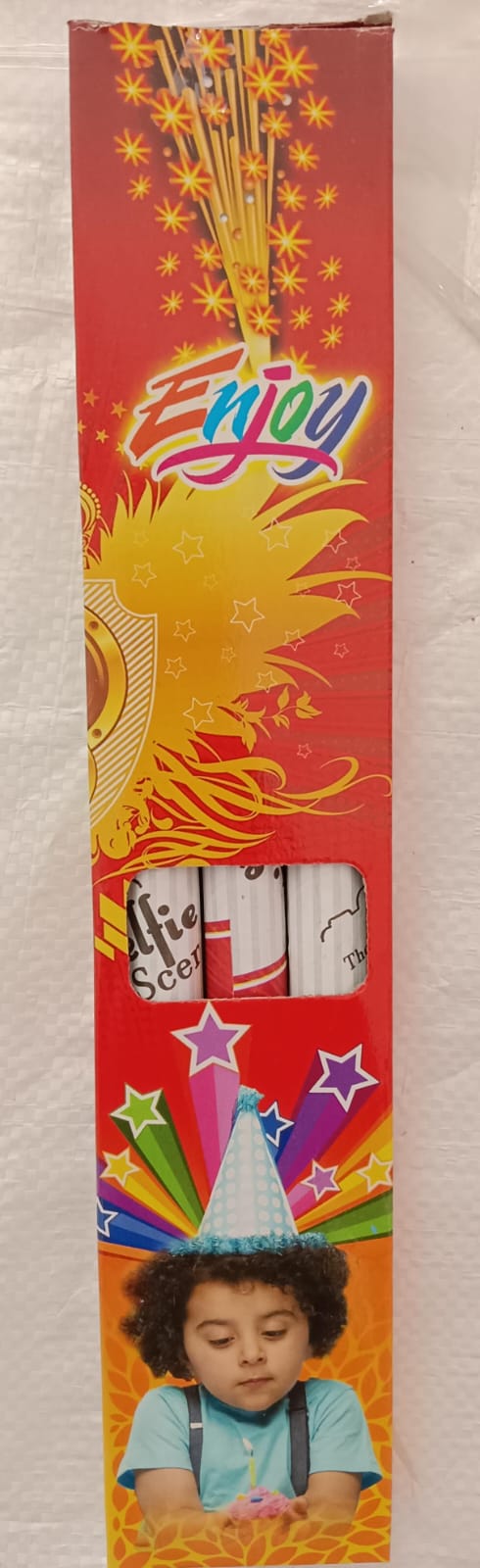 SELFI STICK (3PCS)