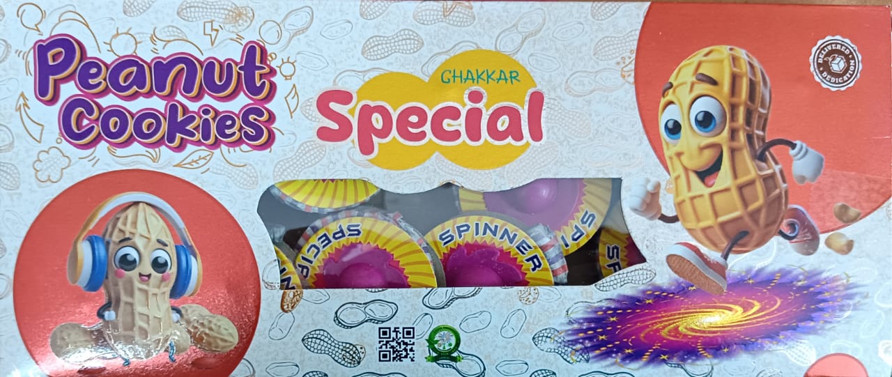 CHAKKAR SPINNER SPECIAL (10 PCS)
